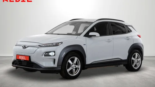 HYUNDAI Kona 64 kWh Premium (449km)Skinn/ACC/Krell/HUD/R.Kam/Navi