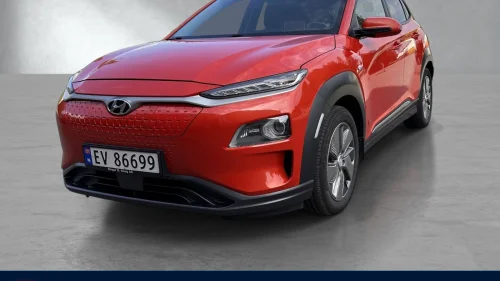HYUNDAI Kona 449KM WLTP / Elektriske Seter / HEADUP / KAMERA++