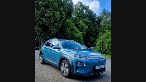 HYUNDAI Kona Kona ev
