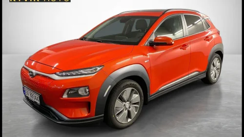 HYUNDAI Kona EU-06.2027|204HK|LAV KM|NAVI|APPLE CARPLAY|VARME I SETE
