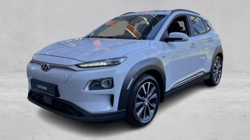HYUNDAI Kona | long Range | Premium | Soltak | Skinn | ++