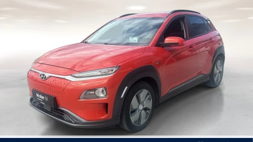 HYUNDAI Kona 64 kWt Teknikk, Head-up, Krell, EL-seter