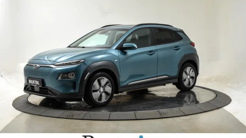 HYUNDAI Kona Teknikk Long Range 64 kWh/Nav/R.kam/ACC/DAB/Krell++