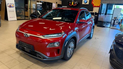 HYUNDAI Kona Skinn/ Navi /ACC/HUD/Krell/ V.Pumpe/ NY EU