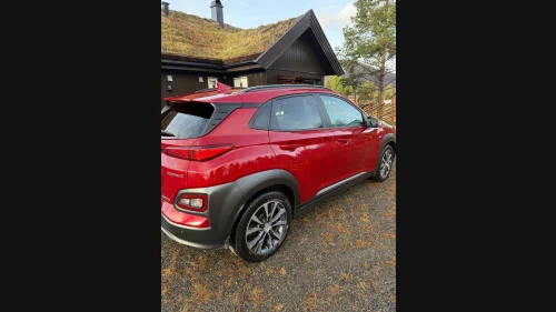 HYUNDAI Kona HYUNDAI Kona
