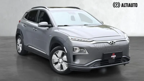 HYUNDAI Kona LONG RANGE 64kWh/ PREMIUM/ ACC/ HUD/ SOLTAK/ KRELL