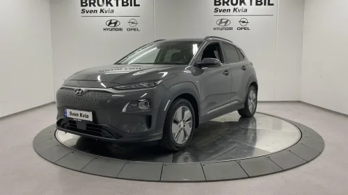 HYUNDAI Kona NORSK TEKNIKK  64KWT ACC HUD KAMERA CARPLAY