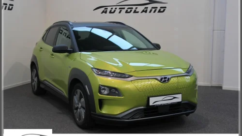 HYUNDAI Kona Premium 64Kwh Krell Skinn ACC Headup Carplay Soltak