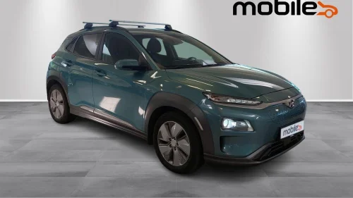HYUNDAI Kona 64 kWt Teknikk