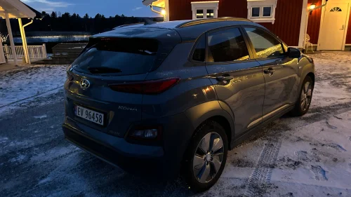HYUNDAI Kona Trend