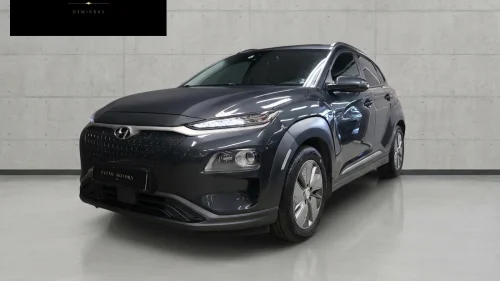 HYUNDAI Kona Premium Long Range/484km/Navi/Head up/R.Kamera/Head Up+
