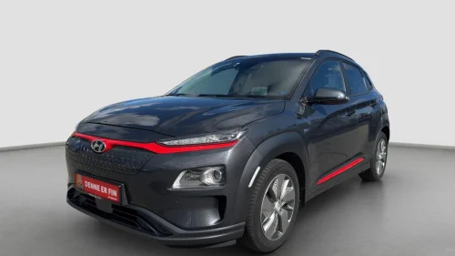 HYUNDAI Kona 64kWh Premium Skinn HUD Krell ACC Soltak Ventilert sete