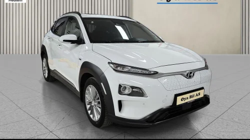 HYUNDAI Kona PREMIUM-KRELL-Kjøling i seter-HeadUP-Rattvarme-Takluke+