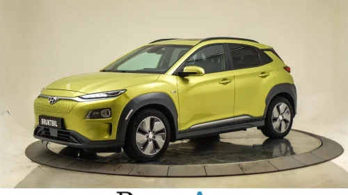HYUNDAI Kona Premium LR /KRELL/Ad.Cruise/Skinn/Soltak/449WLTP+
