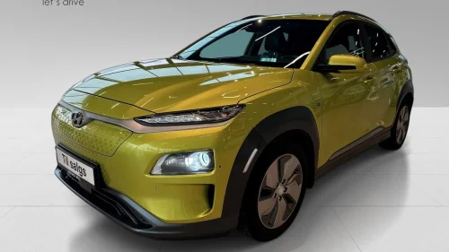 HYUNDAI Kona Premium,LR,Varme i ratt,Kjøling i seter,Krell, kamera