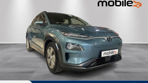 HYUNDAI Kona 64 kWt Teknikk