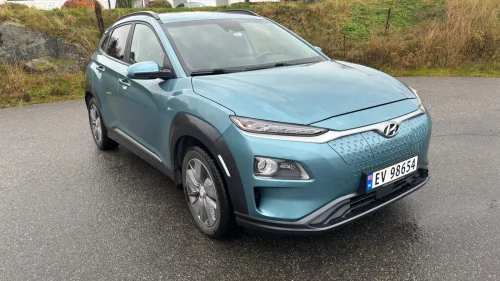 HYUNDAI Kona Life