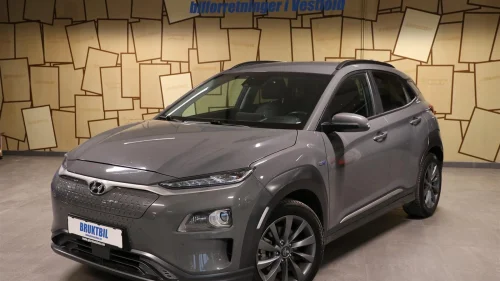 HYUNDAI Kona Teknik