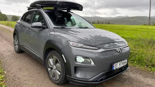 HYUNDAI Kona Premium