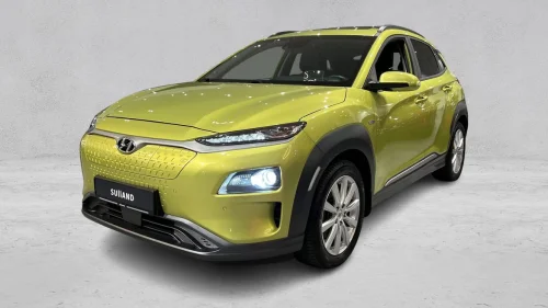 HYUNDAI Kona Premium I Long Range I Skinn I Ryggekamera I Soltak |