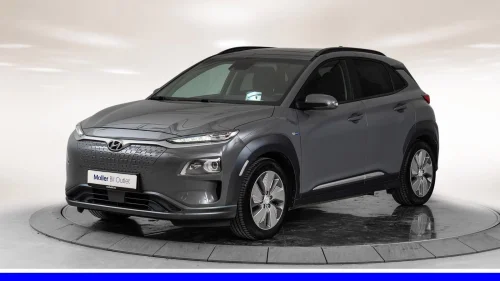 HYUNDAI Kona 204hk - HUD, Soltak, R.Kam