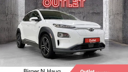 HYUNDAI Kona Premium| ACC | KRELL | SKINN | RATTVARME | NY SERVICE |