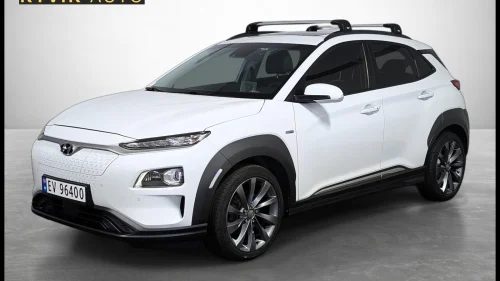HYUNDAI Kona Premium / SKINN / NAVI / HUD / PANO / R.KAMERA / EU.27+
