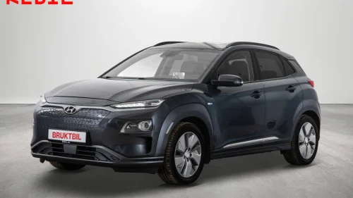 HYUNDAI Kona 449 km Premium/Skinn/ACC/Navi/R.Kam/Soltak/KRELL/HUD
