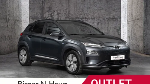 HYUNDAI Kona 64 kWt Teknikk |Outlet|TOPPUTSTYRT|KOMPLETT SERVICE|