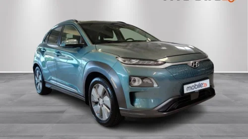 HYUNDAI Kona 64 kWt Teknikk