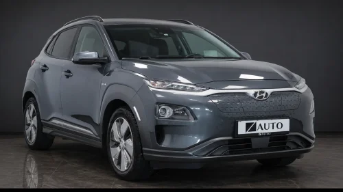 HYUNDAI Kona LR (449KM) PREMIUM/SKINN/ACC/HUD/KAMERA/LED/KRELL/DAB
