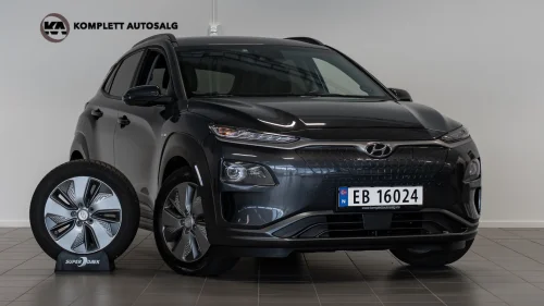 HYUNDAI Kona Ventilerte seter - ryggekamera - gode garantier
