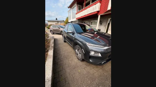 HYUNDAI Kona 64 kWt Teknikk