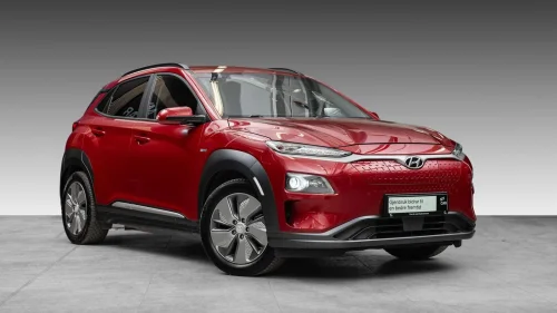 HYUNDAI Kona 64kWh LR Premium/Skinn/Krell/Kamera/ACC/Keyless/LED/HUD