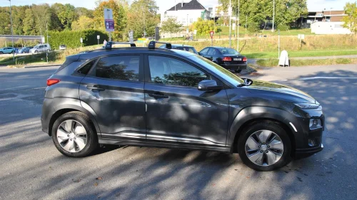 HYUNDAI Kona Fin bil i god stand