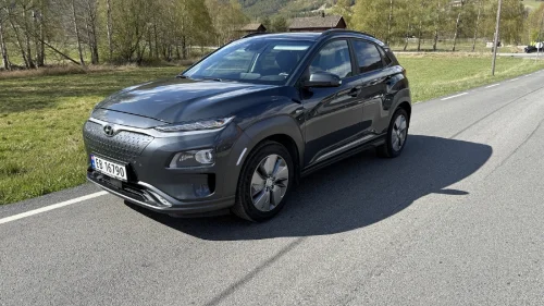 HYUNDAI Kona Premium  m/takluke Long Range