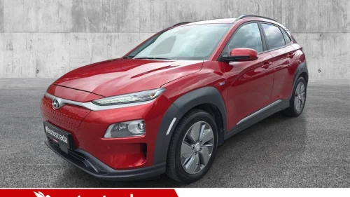 HYUNDAI Kona 1 Eier/Skinn/Long Range/HUD/484Wltp