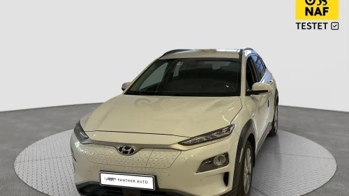 HYUNDAI Kona 64 kWt - Teknikk - 204Hk - Nanolex  - KR 3.485,- MND