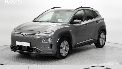 HYUNDAI Kona LR 204hk Premium,Skinn,R.Kam,ACC,KRELL,Navi,HUD,DAB++