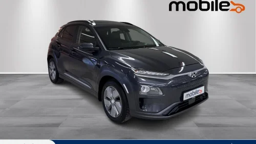 HYUNDAI Kona 64kWh Premium m/Soltak Long Range -Norsk bil!-En eier!