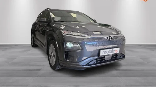 HYUNDAI Kona Premium Ny EU, Skinn, Godt utstyrt,