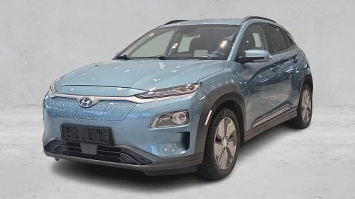 HYUNDAI Kona 64 kWh | OPPVARMET RATT | RYGGEKAMERA