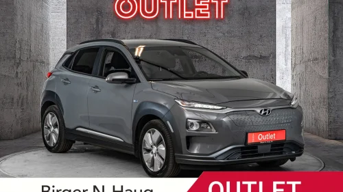HYUNDAI Kona Premium OUTLET | RATT/VARME | ACC |