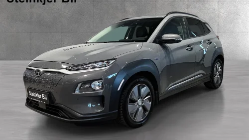 HYUNDAI Kona Teknikk