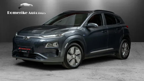 HYUNDAI Kona 64kWh 449KM WLTP // ACC, ElSete, Kamera, KRELL, Rattv++