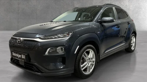 HYUNDAI Kona 64kWh Premium LR/Skinn/ACC/HUD