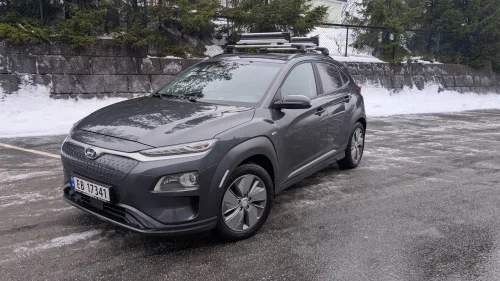 HYUNDAI Kona Premium long range 64kwh