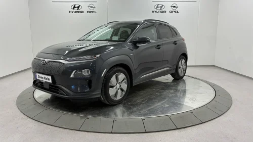 HYUNDAI Kona NORSK TEKNIKK SKINN SOLTAK NAVI KAMERA CARPLAY