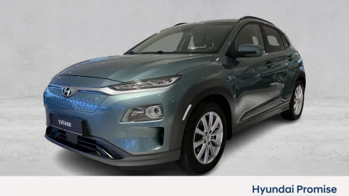 HYUNDAI Kona Premium LongRange 204 HK, Skinn, Norsk, Navi DAB+
