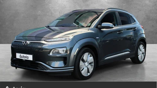 HYUNDAI Kona Premium,Skinn, Navi,HeadUp,VESS,KRELL,ACC+++